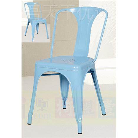 A椅爱铁皮椅铁皮登休闲洽谈椅办公恩ECM椅盟