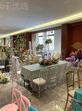 wedding Ctlear riffany Resin Chiavar iChai BaRYTnquet Napole