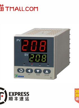宇电仪表YUDIAN AI-208/501/516/518P/708/808/719P温控器
