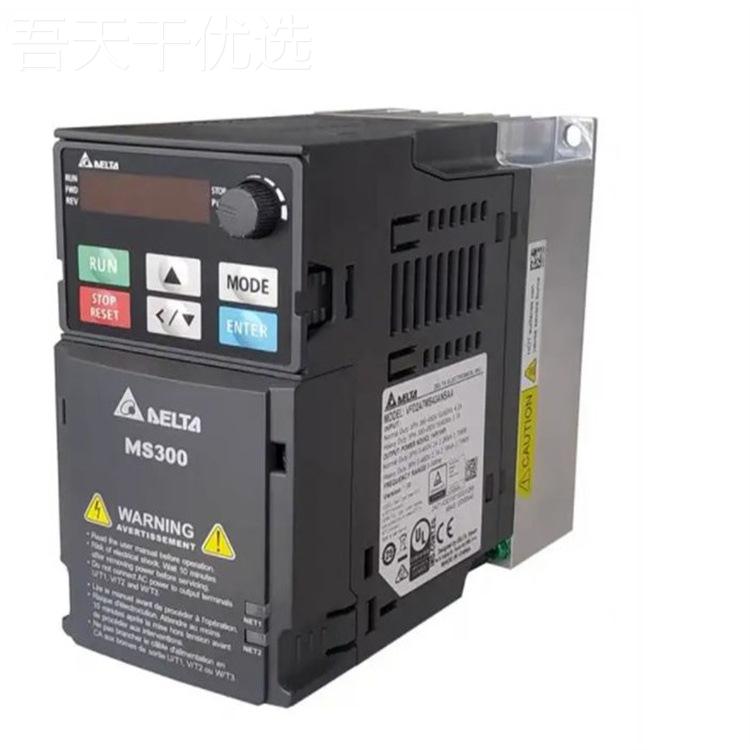 供应详情联系台达伺服系统 VFD原A2S43ANSAA 全新装，当天发M货