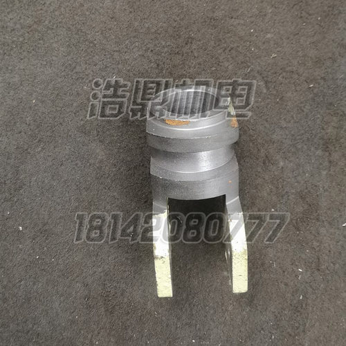 天水CW6185机床厂配件 拨叉 配件 图号6061