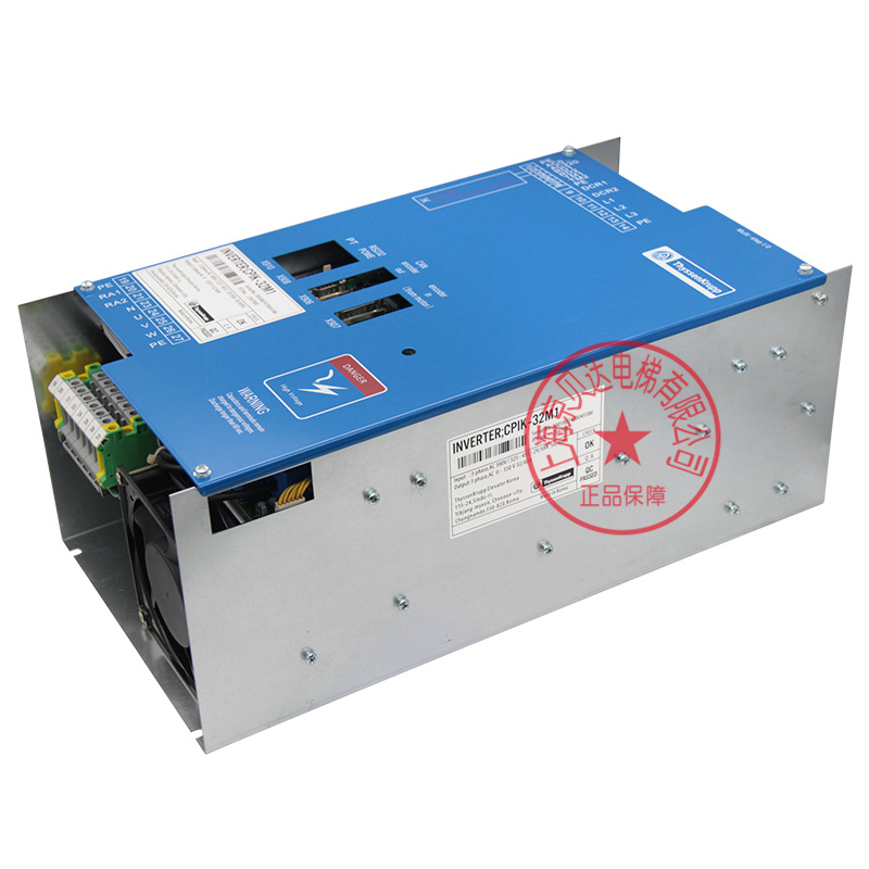 蒂森电梯配件变频器CPIK15M1 32M1 48M1变频器全新原装现货