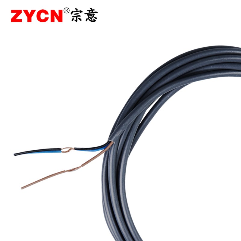 LJ5A3-1-Z/BX沪工电感式接近开关NPN直流三线常开24V传感器M5