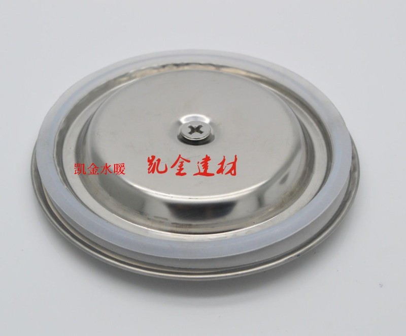 304不锈钢厨房水槽下水头盖子 漏斗塞子 洗菜盆堵头 洗碗池堵水塞