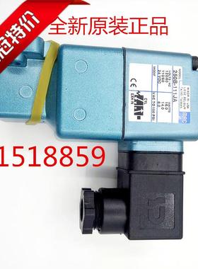 全新原装 美国MAC电磁阀 250B-111JA  225B-611BAAA