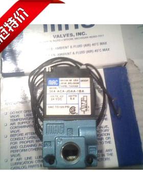 美国MAC高频电磁阀45A-SA2-DACA-1BA