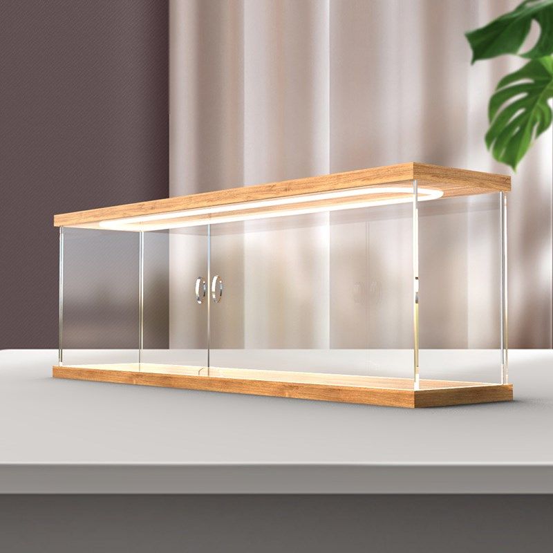 四驱车亚克力展示盒 1:32车模收纳田宫双钻 高透透明防尘盒收纳盒,收纳整理,桌面收纳盒,淘宝优惠券,粉丝福利购,淘宝优惠卷