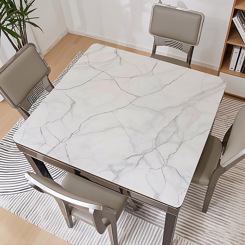 麻将机桌面板麻将桌盖板通用机麻盖子加厚实木材质通用正方形面板