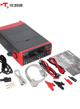 优利德UUUU台式万用表数字高精度五位半