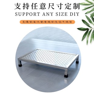 增高垫脚台防水脚踏凳防滑加厚妇科检查台垫高脚踏架
