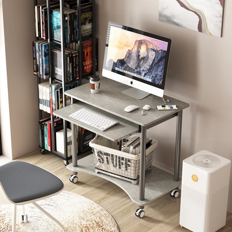 小型电脑桌台式家用卧室学习桌写字桌小户型层书桌电脑台,住宅家具,电脑桌,淘宝优惠券,粉丝福利购,淘宝优惠卷