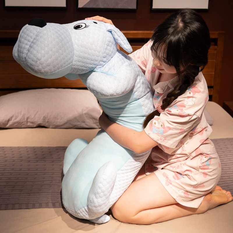 长条抱枕女生睡觉夹腿床上孕妇专用枕头宿舍大靠枕侧睡男生款靠垫