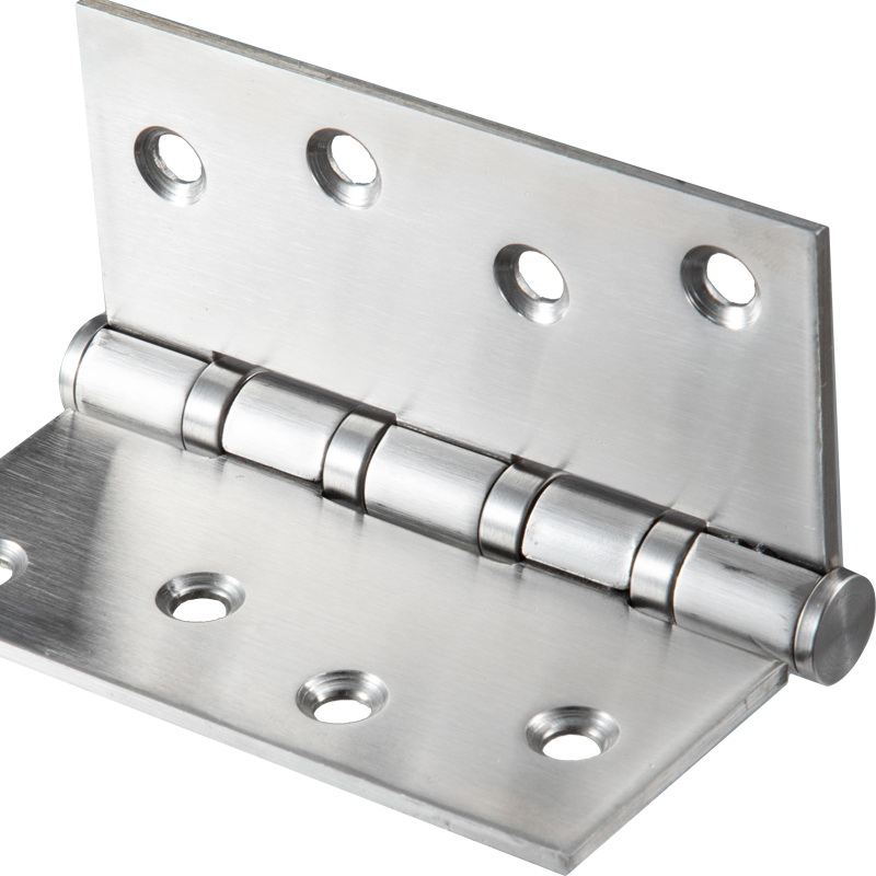 门铰链合页木门锈钢加宽大门轴承重型5寸寸寸平门折页