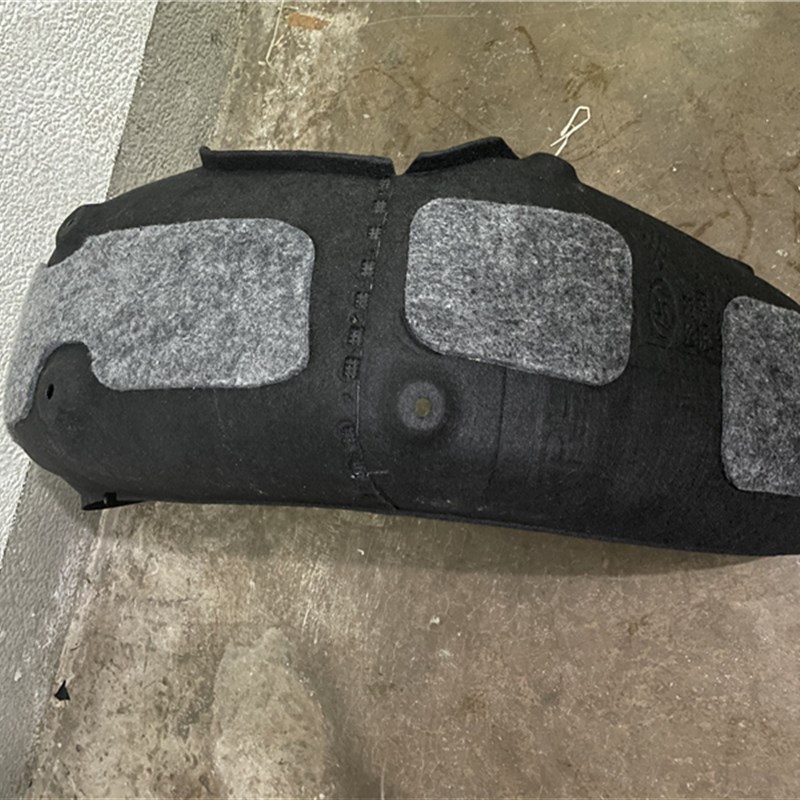 现代名图后轮叶子板内衬后轮胎后挡泥板内衬后轮胶护板