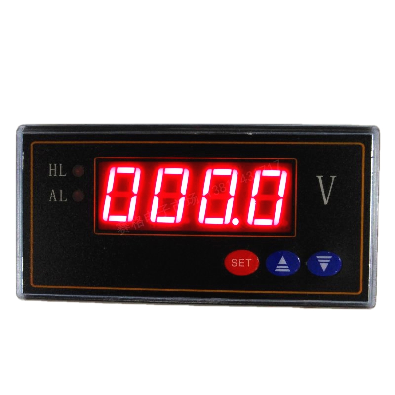 X 直流DC数显交流C交流交流数字电压表*9