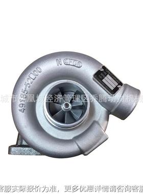 Turbocharger TE06H-16M 49185-01030 ME440895 49185-01031 6D34