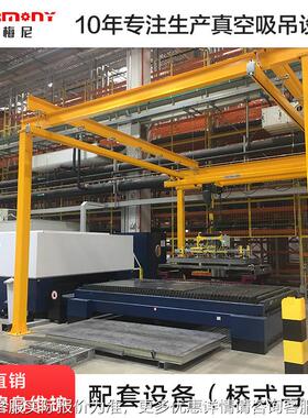 直KBK柔性销机组合吊自由CVV组合K式起重 自立悬挂式BK导轨起重机