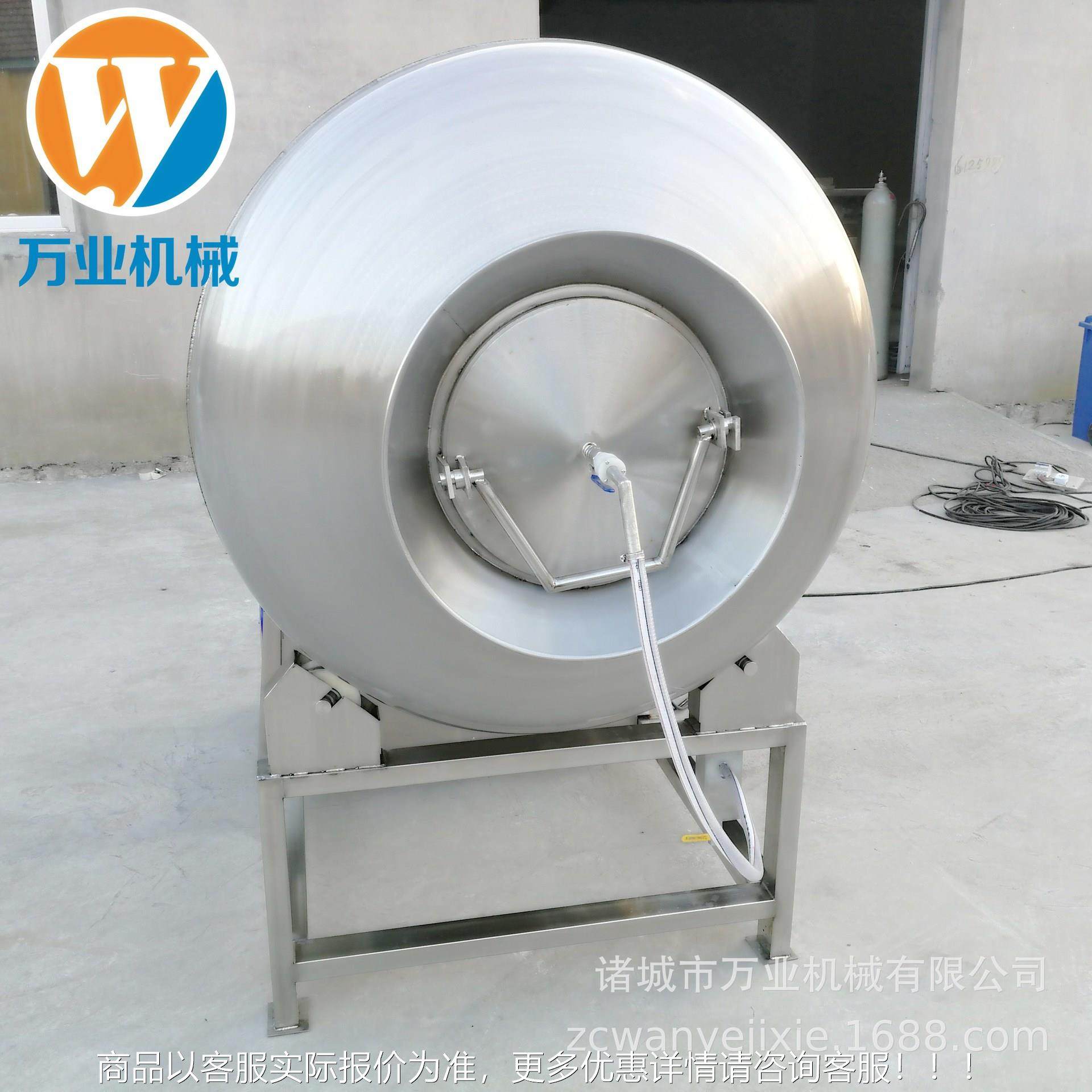 源头厂空家供330000公斤真滚揉机 滚腊肉滚应揉机 肉类揉机 定制,清洗/食品/商业设备,肉制品加工设备,淘宝优惠券,粉丝福利购,淘宝优惠卷