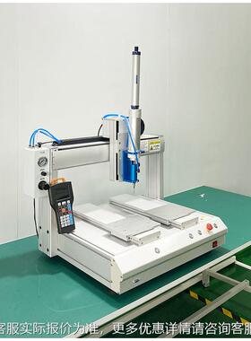 自动硅胶家打胶机厂 电AB胶密封胶胶机喷 家汽车配RZ-D5331件自动