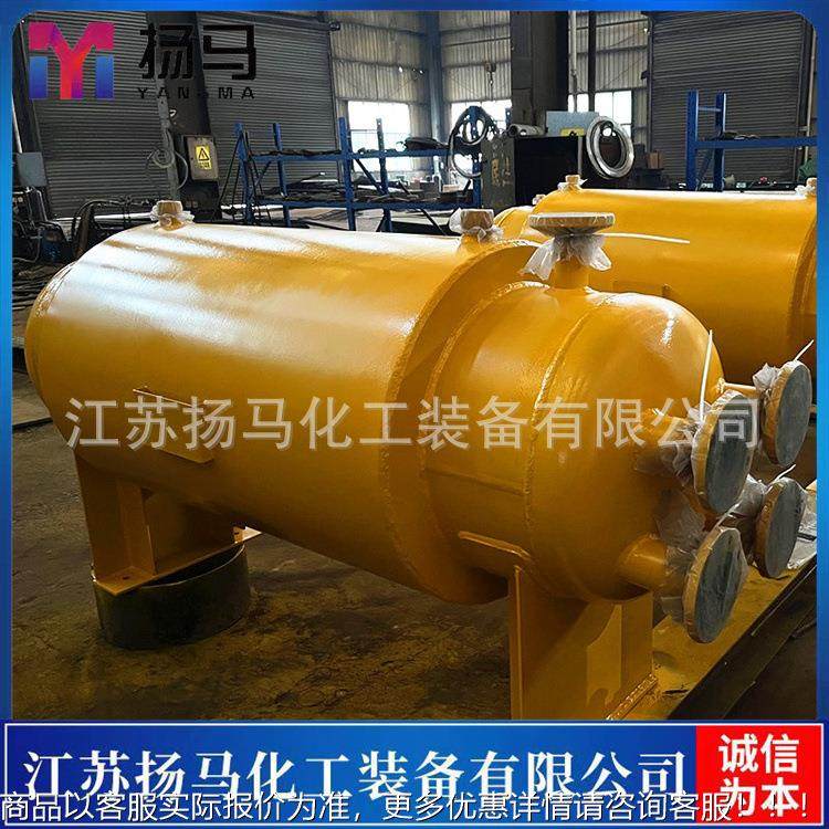 化工设计制造 液氨汽化器 氨气缓冲罐 按需生产