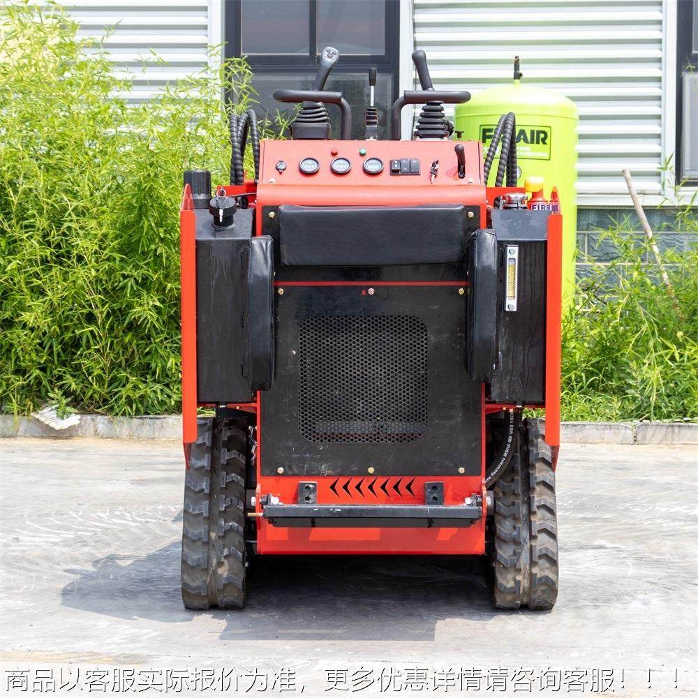 口967挪微型滑 移装载机 仓库货物搬运滑移机道路出积雪清理威小,机械设备,研磨机,淘宝优惠券,粉丝福利购,淘宝优惠卷