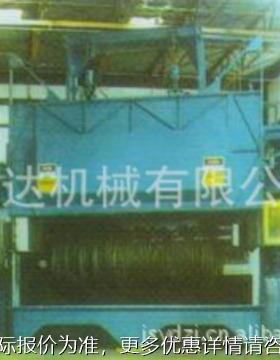 应江苏型钢抛丸机超薄理钢板抛丸机钢BXI纤表钢板预处供面线抛丸