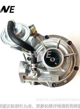 涡轮增压器 Turbo RHF3 17200-97202 VB410088 For VQ38 Engine