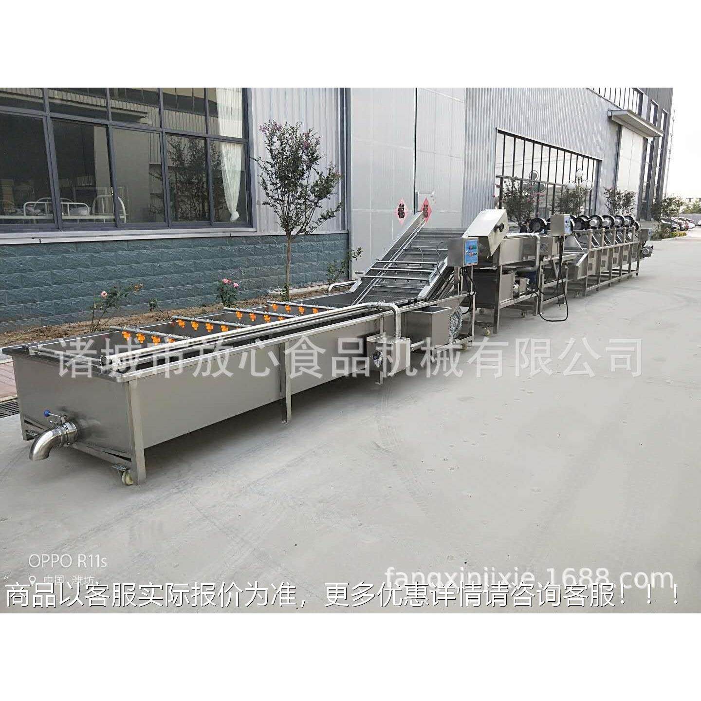 豆流水线 净菜流水自线 全动芸蔬菜清洗杀菌FX-600设备厂家,清洗/食品/商业设备,果蔬加工设备,淘宝优惠券,粉丝福利购,淘宝优惠卷