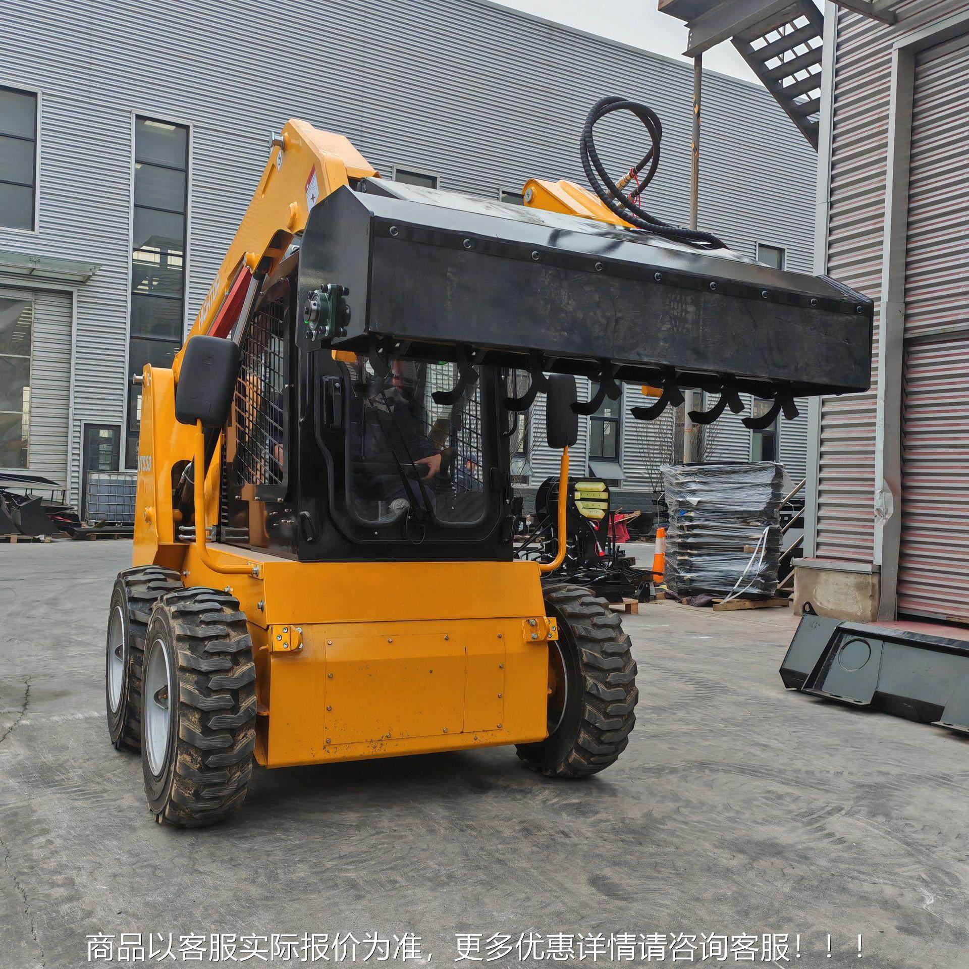 装卸货小型滑移装载机场货 农履带式旋耕机 叉螺旋杆 破OMI碎物锤,标准件/零部件/工业耗材,其他液压元件,淘宝优惠券,粉丝福利购,淘宝优惠卷