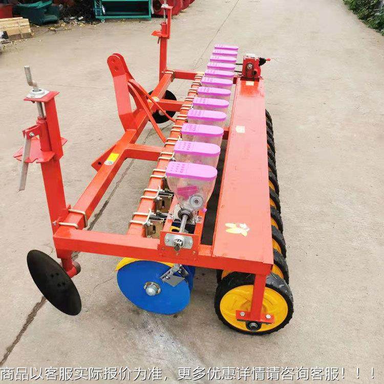 旋耕盘配套油菜播种NY-GZB机谷子高播粱草籽精机免间苗圆腿种肥机,农机/农具/农膜,播种栽苗器/地膜机,淘宝优惠券,粉丝福利购,淘宝优惠卷