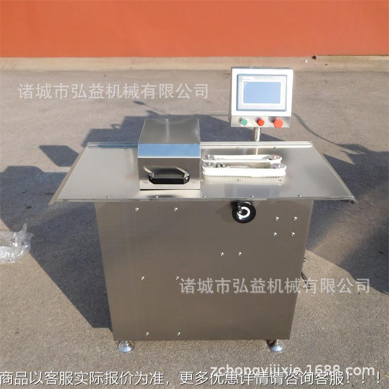 肉泥肠块扎线机线 肉粒肉肠扎机 料不锈钢塑肠衣扎线机NFW香肠扎