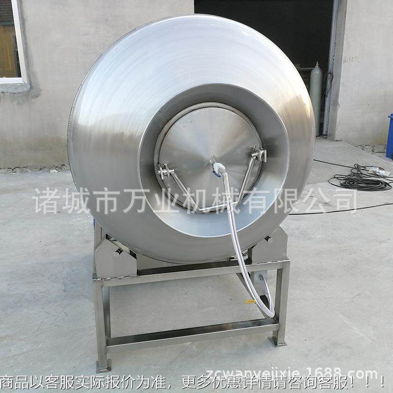 50动真自空滚揉机验 实滚揉机 真空滚揉腌制机 滚揉室机肉类,清洗/食品/商业设备,肉制品加工设备,淘宝优惠券,粉丝福利购,淘宝优惠卷
