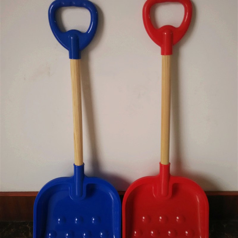 沙滩铲子玩具套装大号小号儿童幼儿园玩沙挖沙工具儿童玩雪铲子