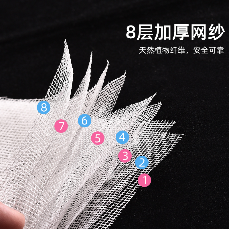 百洁布家务清洁洗碗布抹布吸水不易沾油厨房用品擦桌毛巾洗碗神器