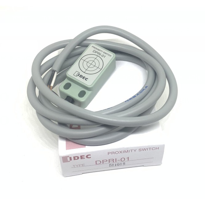 IDEC正品和泉DPR1-01磁性开关接近开关DPRI-01传感器OI