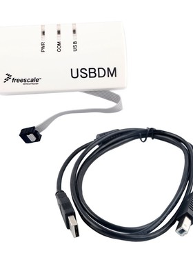 USBDM-JS16OSBDM 81632 仿真器飞思卡尔CW6/5/11/10可升降级固件