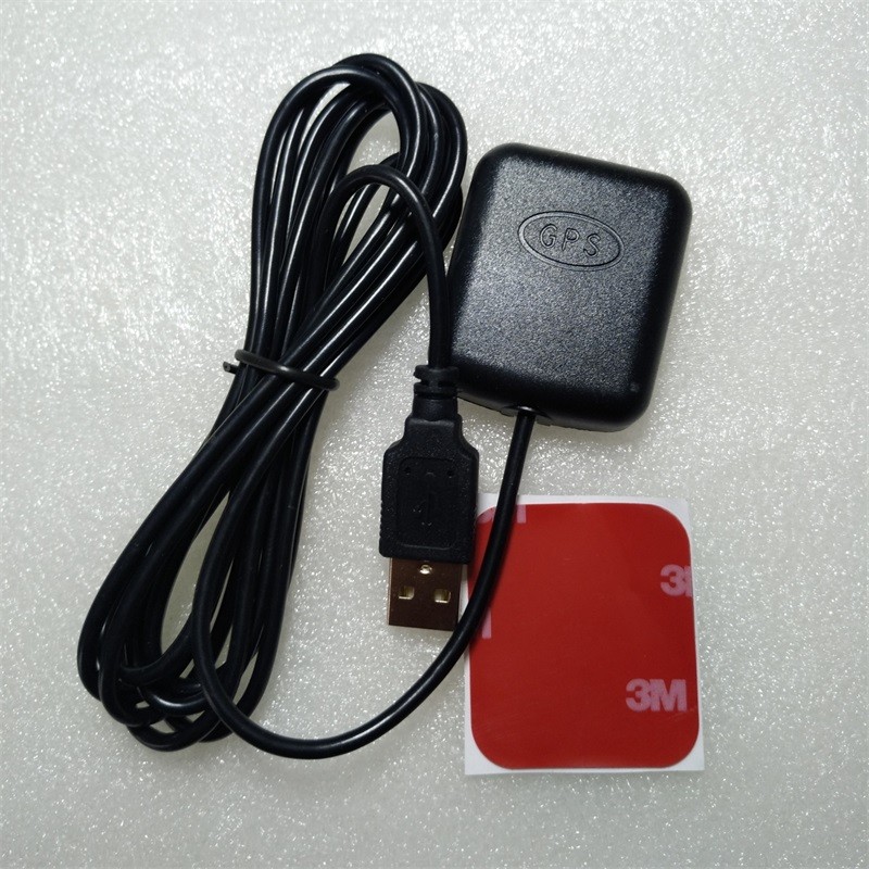 USB GPS模块北斗双模 UBM83 格洛纳斯伽利略4模3 GNSS数据采集