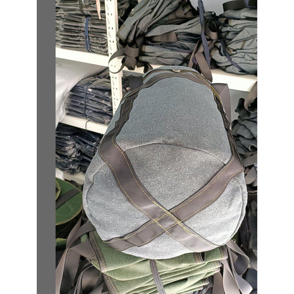 加厚工具包木工帆布定制多功能手提拎包军绿色电工地吊篮吊拎瓦工