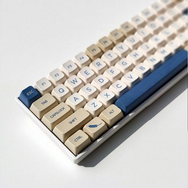 黑吉蛇DK68三模机械键盘套件 段落V2凯华BOX白轴TTC快银电竞游戏
