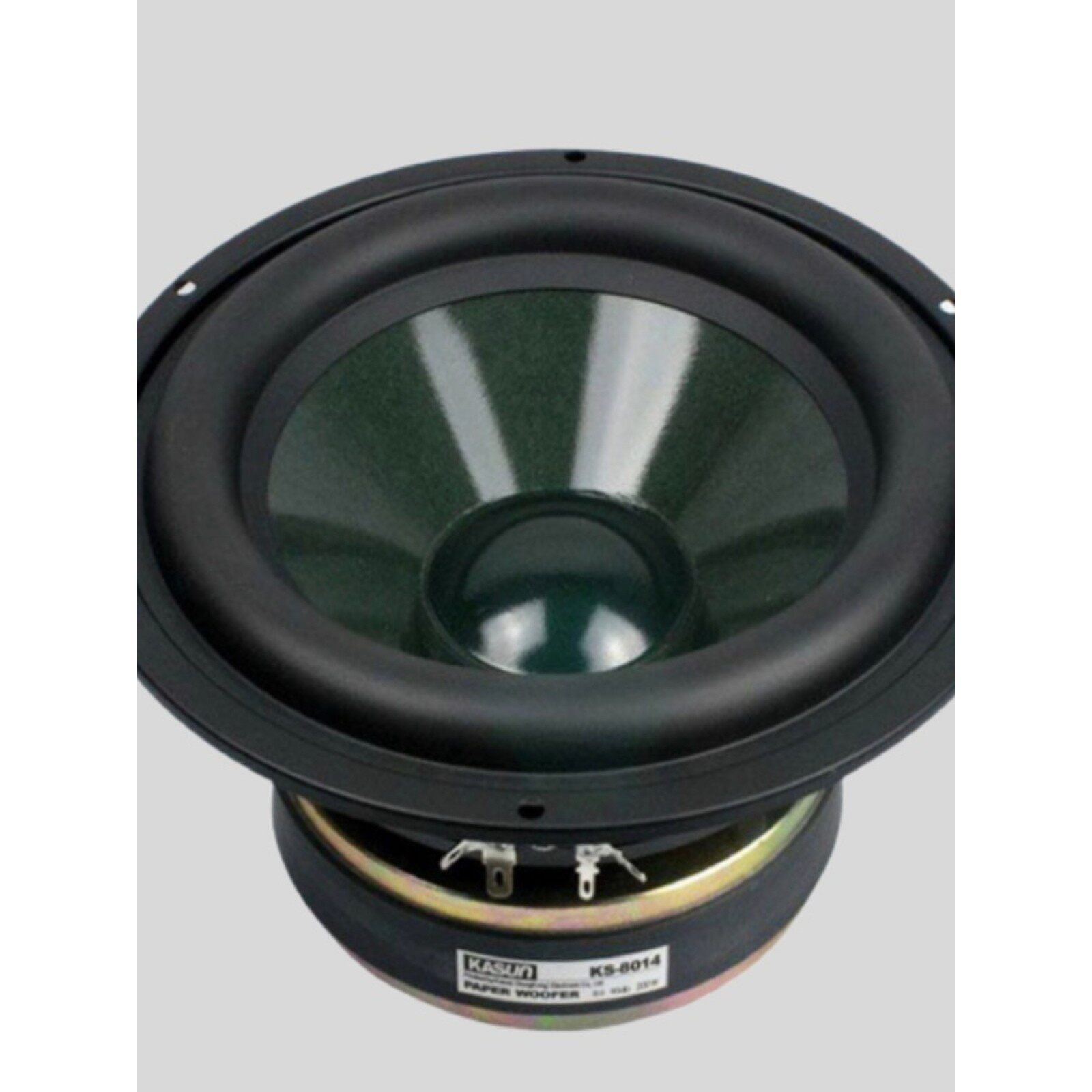佳讯重低音喇叭8寸10寸家用发烧音响扬声器单元超重低音炮喇叭