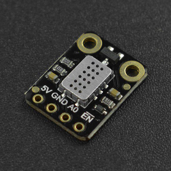 DFRobot Fermion: MEMS气体传感器 - MiCS-5524