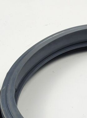适用LG洗衣机密封圈WD-N12235D-N12435D-N80108-N10310D门封胶圈