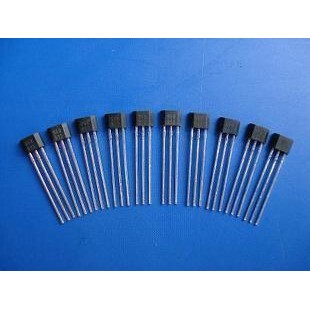 A3144E 44E 3144 单极霍尔开关 霍尔传感器 霍尔元件44E20只装