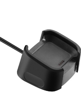 适用Fitbit Versa /lite/Versa2智能手环手表充电线充电器底座