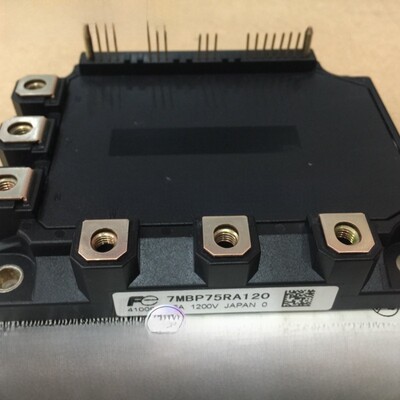 进口原装全新IGBT模块7MBP75RA120 7MBP50RA120 7MBP75RE120