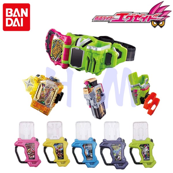 现货假面骑士艾克赛德exaid腰带玩家驱动器宝生永梦DX卡带必杀槽