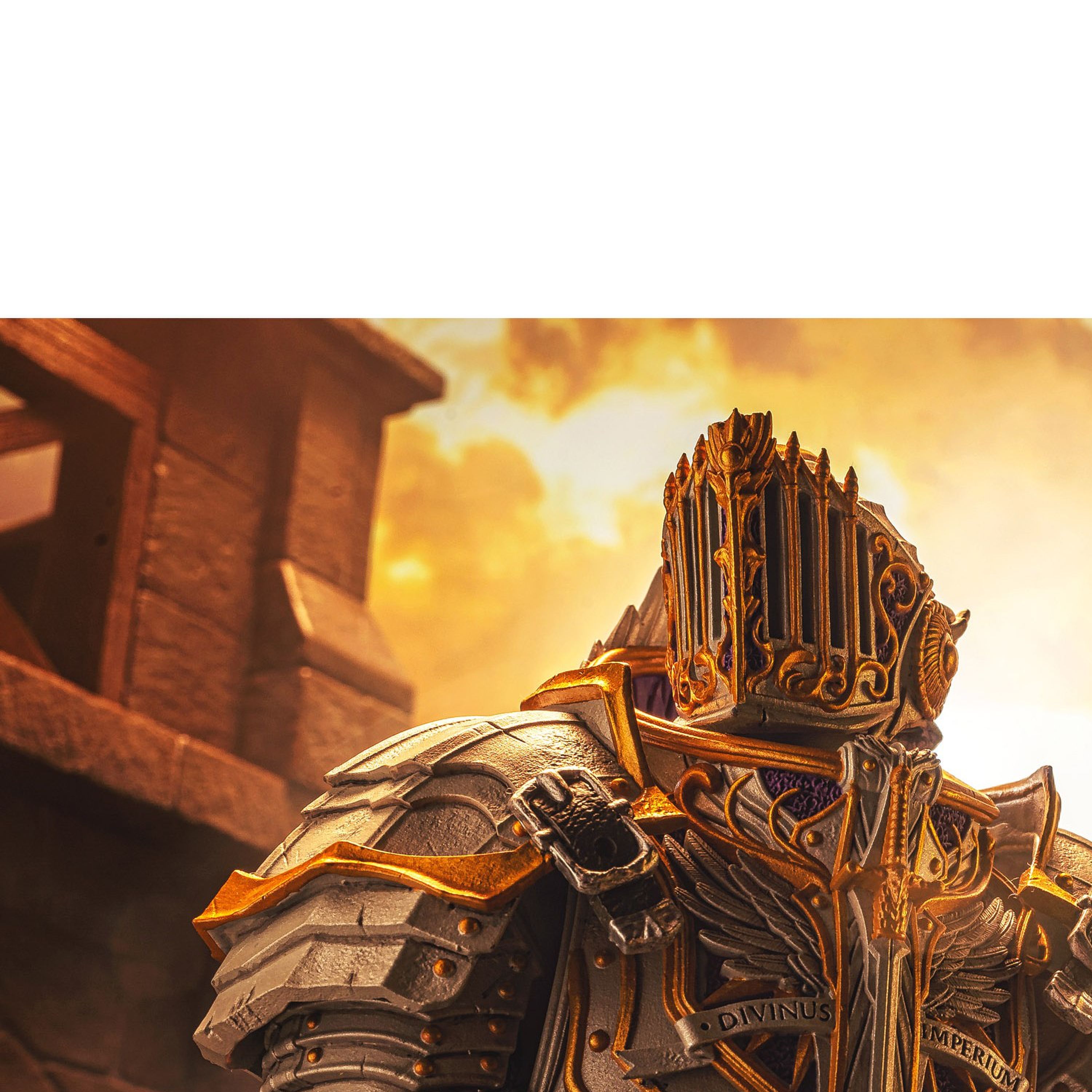 现货 四骑士 神话军团死神波 金鹰骑士团 圣骑士 巨魔骑士 人偶