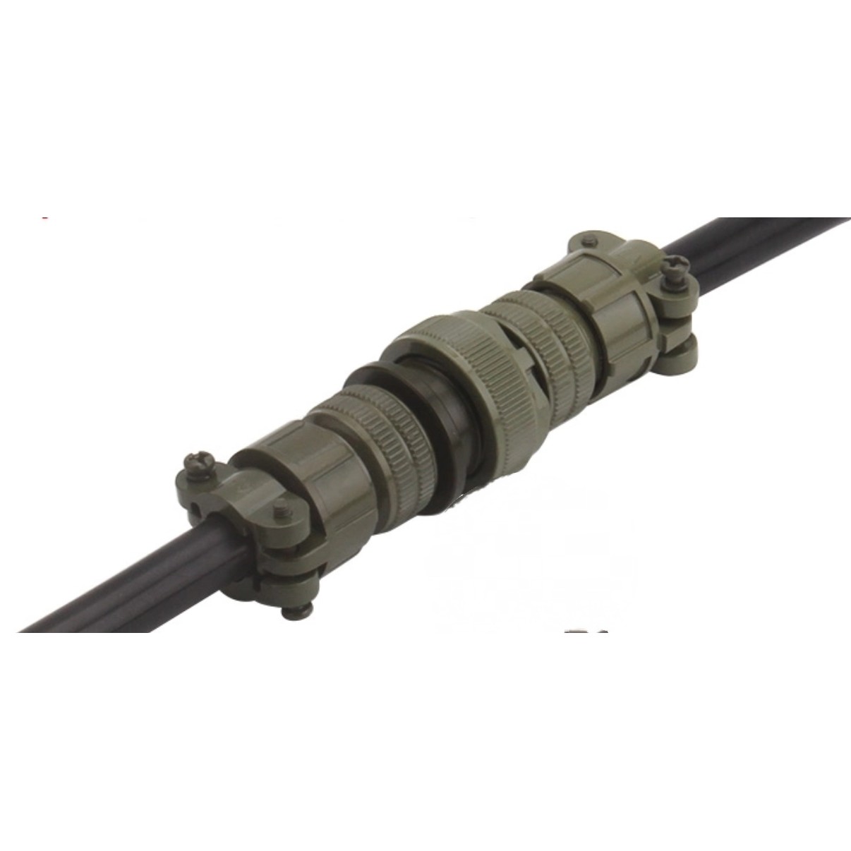 MS3100 MS3101 MS3057 MS3420 美军标MS5015系列4芯10芯7芯6芯