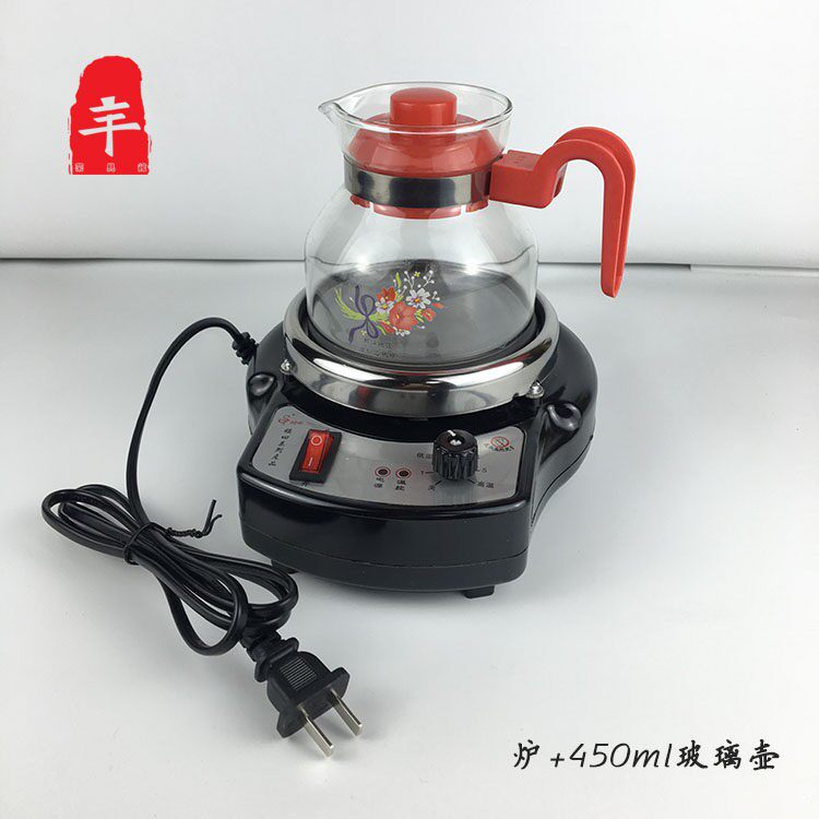 帅田温控电热炉家用电泡茶炉调保温迷你电炉罐罐茶壶咖啡壶烧杯加