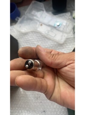 船用BA15D 管型指示灯泡18V 24V 110V 220V 0.11A 5W 3W 20W